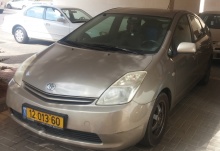 Toyota Prius 1.5 CVT 2006