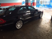 Mercedes-Benz E-Класс E 280 7G-Tronic 2008 Mercedes-Benz E-Класс E 280 7G-Tronic 2008