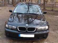 BMW 3 серия 330d MT 2002