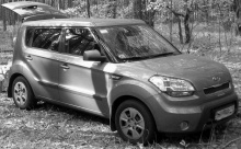 Kia Soul 1.6 AT 2010 Kia Soul 1.6 AT 2010