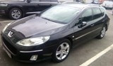 Peugeot 407 2.0 HDI AT 2004 Peugeot 407 2.0 HDI AT 2004