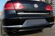 Volkswagen Passat 3.6 FSI 4motion DSG 2012