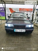 Opel Vectra 1.8 MT 1992 Opel Vectra 1.8 MT 1992
