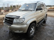 УАЗ Patriot 2.3 TD MT 4WD 2011 УАЗ Patriot 2.3 TD MT 4WD 2011