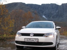 Volkswagen Jetta 1.6 MPI MT 2012
