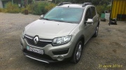 Renault Sandero 1.3 MT 2016 Renault Sandero 1.3 MT 2016