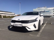 Kia K5 2020 Kia K5 2020