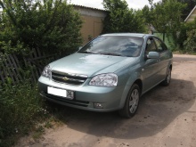 Chevrolet Lacetti 1.6 AT 2007 Chevrolet Lacetti 1.6 AT 2007