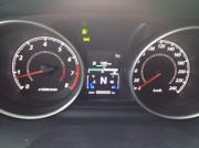 Mitsubishi Outlander 2.0 CVT 2WD 2010 Mitsubishi Outlander 2.0 CVT 2WD 2010