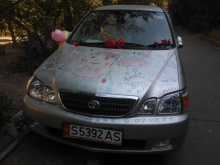 Toyota Gaia 2003 Toyota Gaia 2003