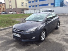 Ford Focus 1.6 MT 2012
