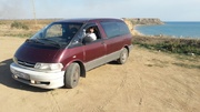 Toyota Previa 2.4 supercharged AT 4x4 1991