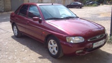Ford Escort 1.6 MT 1996 Ford Escort 1.6 MT 1996