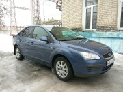 Ford Focus 1.6 MT 2006
