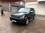 Land Rover Range Rover Sport 3.0 TDV6 AT AWD 2013 Land Rover Range Rover Sport 3.0 TDV6 AT AWD 2013