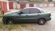 Daewoo Lanos 1.5 MT 2006 Daewoo Lanos 1.5 MT 2006
