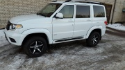 УАЗ Patriot 2.7 MT 2015 УАЗ Patriot 2.7 MT 2015