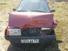 ВАЗ (Lada) 2109 1997 ВАЗ (Lada) 2109 1997