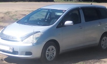 Toyota Wish 1.8 AT 2003 Toyota Wish 1.8 AT 2003