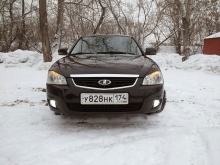 ВАЗ (Lada) Priora 1.6 MT 16 кл 2012 ВАЗ (Lada) Priora 1.6 MT 16 кл 2012