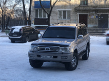 Toyota Land Cruiser 4.2 TD AT 2000 Toyota Land Cruiser 4.2 TD AT 2000