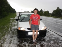 Mazda Demio 1.3 AT 2002 Mazda Demio 1.3 AT 2002