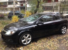 Opel Astra 1.8 AT 2008 Opel Astra 1.8 AT 2008
