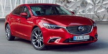 Mazda 6 2.0 SKYACTIV-G AT 2013