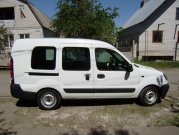 Renault Kangoo 1.5 dCi MT 2005 Renault Kangoo 1.5 dCi MT 2005