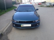 Mitsubishi Galant 2.0 MT 1997 Mitsubishi Galant 2.0 MT 1997