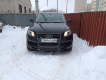 Audi Q7 4.2 FSI tiptronic quattro 2008 Audi Q7 4.2 FSI tiptronic quattro 2008