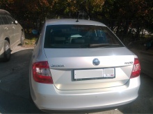 Skoda Rapid 2016 Skoda Rapid 2016