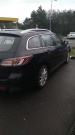Mazda 6 2.2 MZR-CD MT 2010 Mazda 6 2.2 MZR-CD MT 2010
