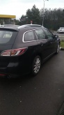 Mazda 6 2.2 MZR-CD MT 2010