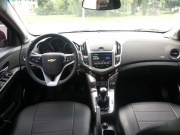 Chevrolet Cruze 1.8 MT 2012