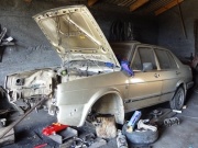 Volkswagen Jetta 1.6 MT 1985 Volkswagen Jetta 1.6 MT 1985