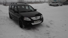 ВАЗ (Lada) Largus 1.6 MT 16 кл 2014 ВАЗ (Lada) Largus 1.6 MT 16 кл 2014