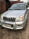 Toyota Land Cruiser Prado 2.7 AT 2005