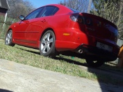 Mazda 3 2006 Mazda 3 2006