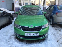 Skoda Rapid 2017 Skoda Rapid 2017