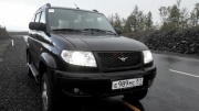 УАЗ Patriot 2.2 TD MT 4WD 2014 УАЗ Patriot 2.2 TD MT 4WD 2014