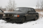 ГАЗ 3110 Волга 2002