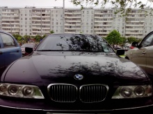 BMW 5 серия 520i MT 1999