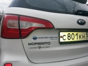 Kia Sorento 2.2 D AT 4WD 2013