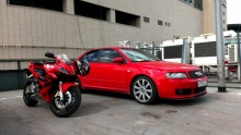 Audi A4 1.8 T MT 2004 Audi A4 1.8 T MT 2004