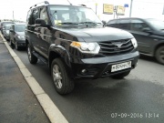 УАЗ Patriot 2016 УАЗ Patriot 2016