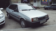ВАЗ (Lada) 21099 2002 ВАЗ (Lada) 21099 2002