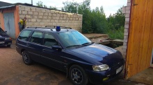 Ford Escort 1.8 TD MT 2000 Ford Escort 1.8 TD MT 2000