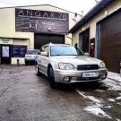 Subaru Outback 3.0 AT 4WD 2001