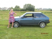 ВАЗ (Lada) 2108 1.5 MT 1996 ВАЗ (Lada) 2108 1.5 MT 1996